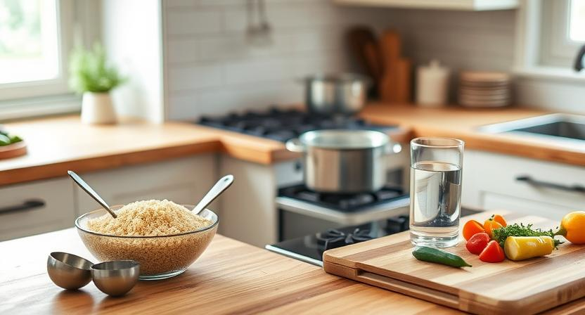 Quinoa