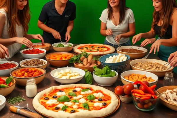 Toppings