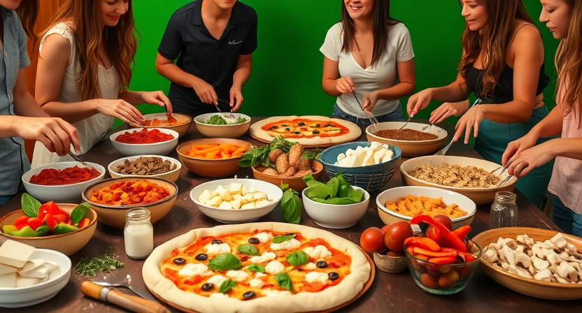 Toppings
