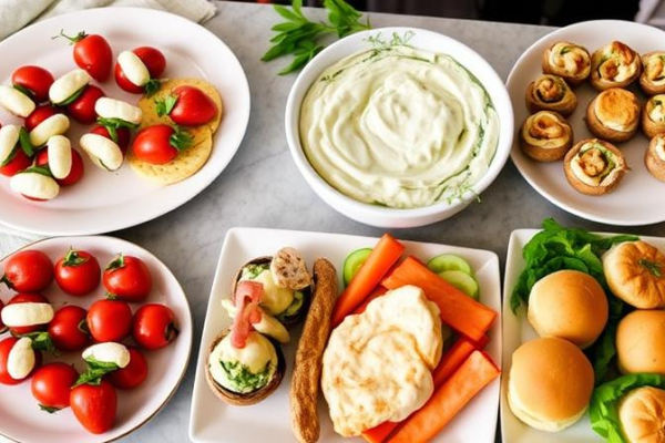 Appetizers