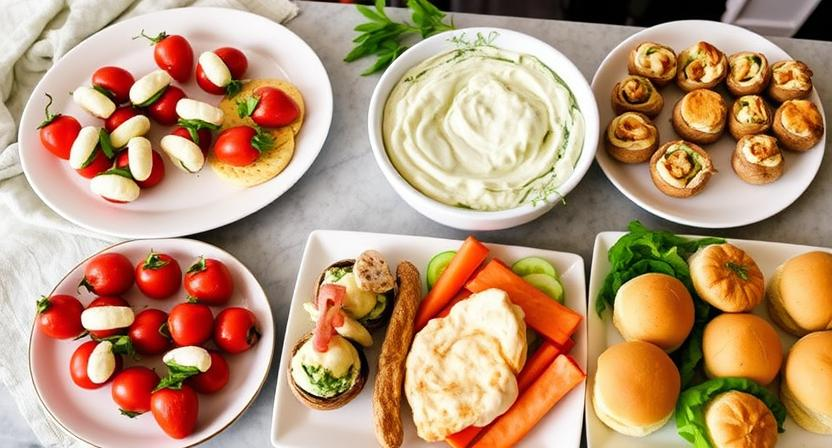 Appetizers