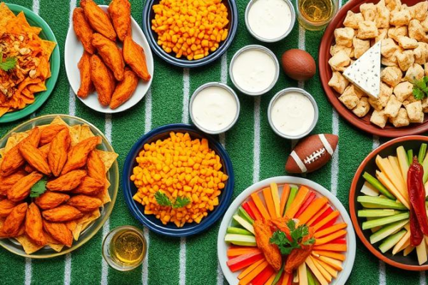 snacks