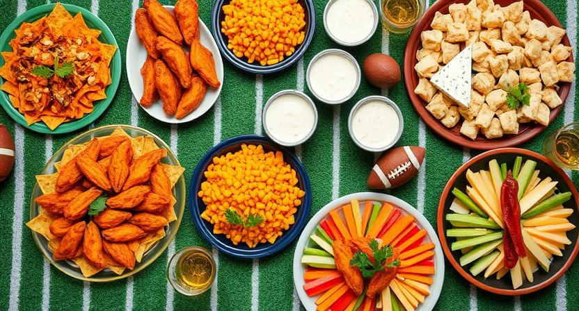 snacks