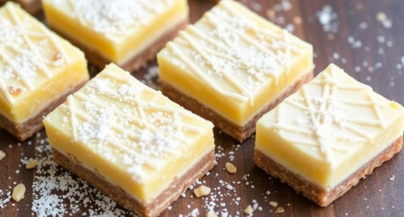 Dessert Bars