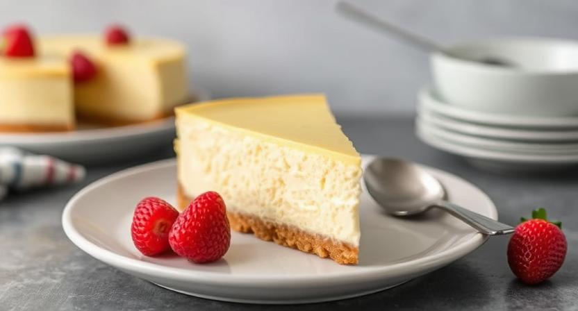 Cheesecake